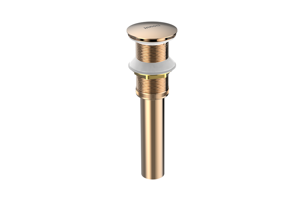 ND9208RG Press Pop-up Drain （no overflow hole）