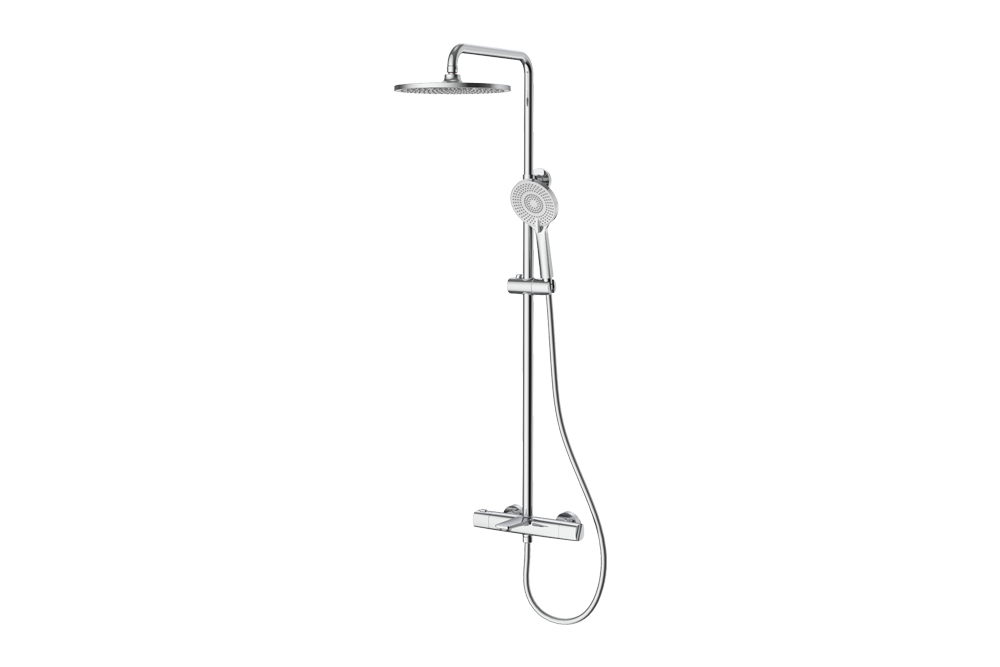 Thermostatic Shower Column Set