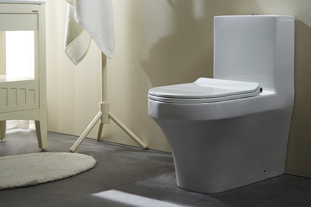 ENC2151UXW-3 One-Piece Toilet