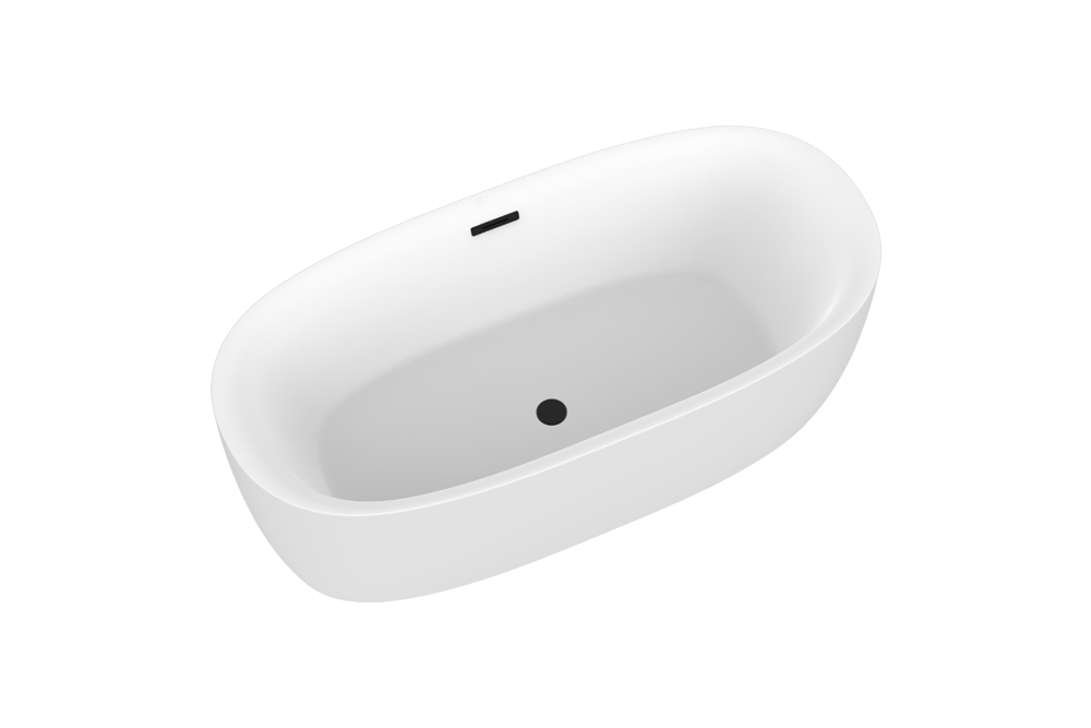 NB25713M-1 1.7m Free Standing Bathtub