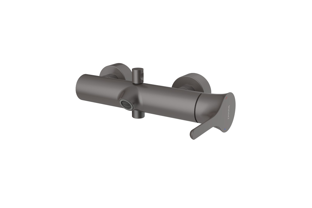 Single handle wall-mount bath shower Faucet