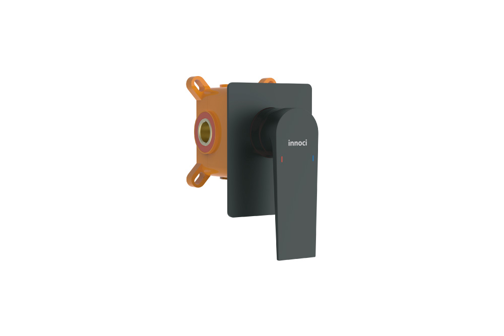  In-Wall Faucet Body(with pre-buried box)