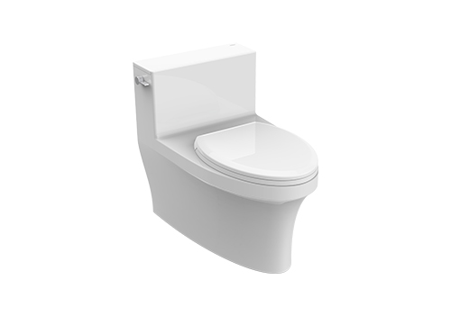 ENC2153XW-3 One-Piece Toilet