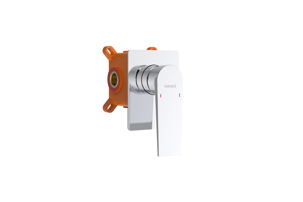 In-Wall Faucet Body(with pre-buried box)