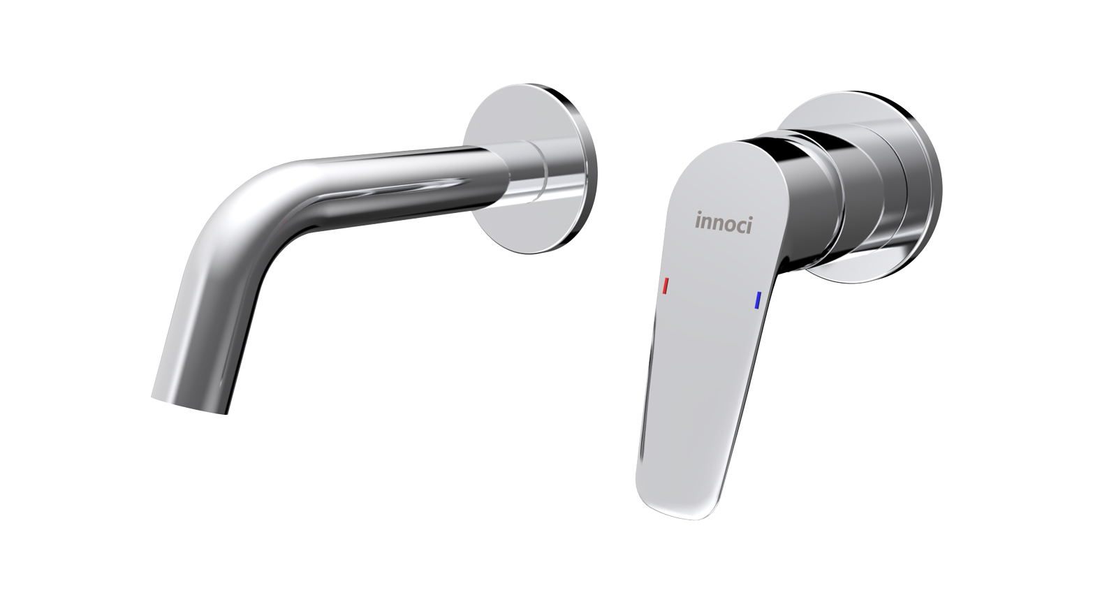 Wall-mount Basin Faucet(with pre-buried box)