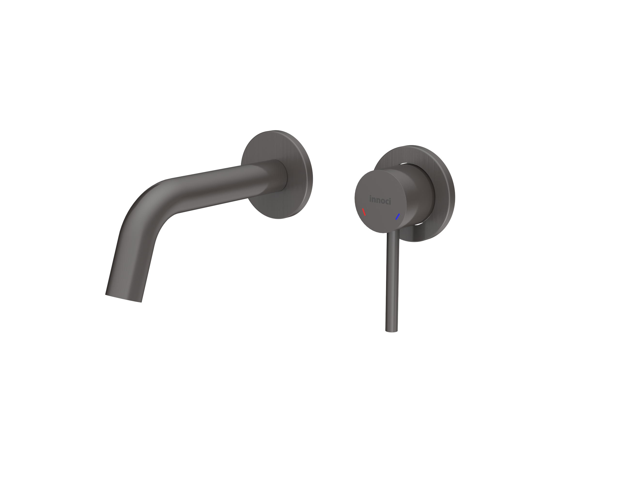 NF853137Q  Wall-mount Basin Faucet(with pre-buried box)