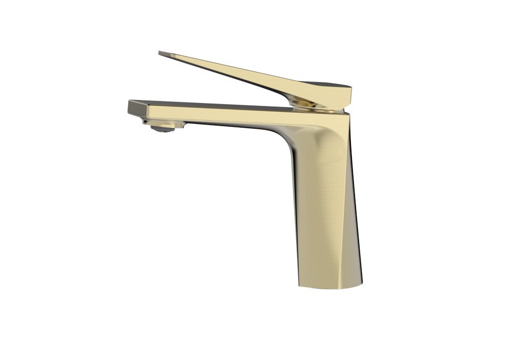 NF15464BG Single Handle Basin Faucet