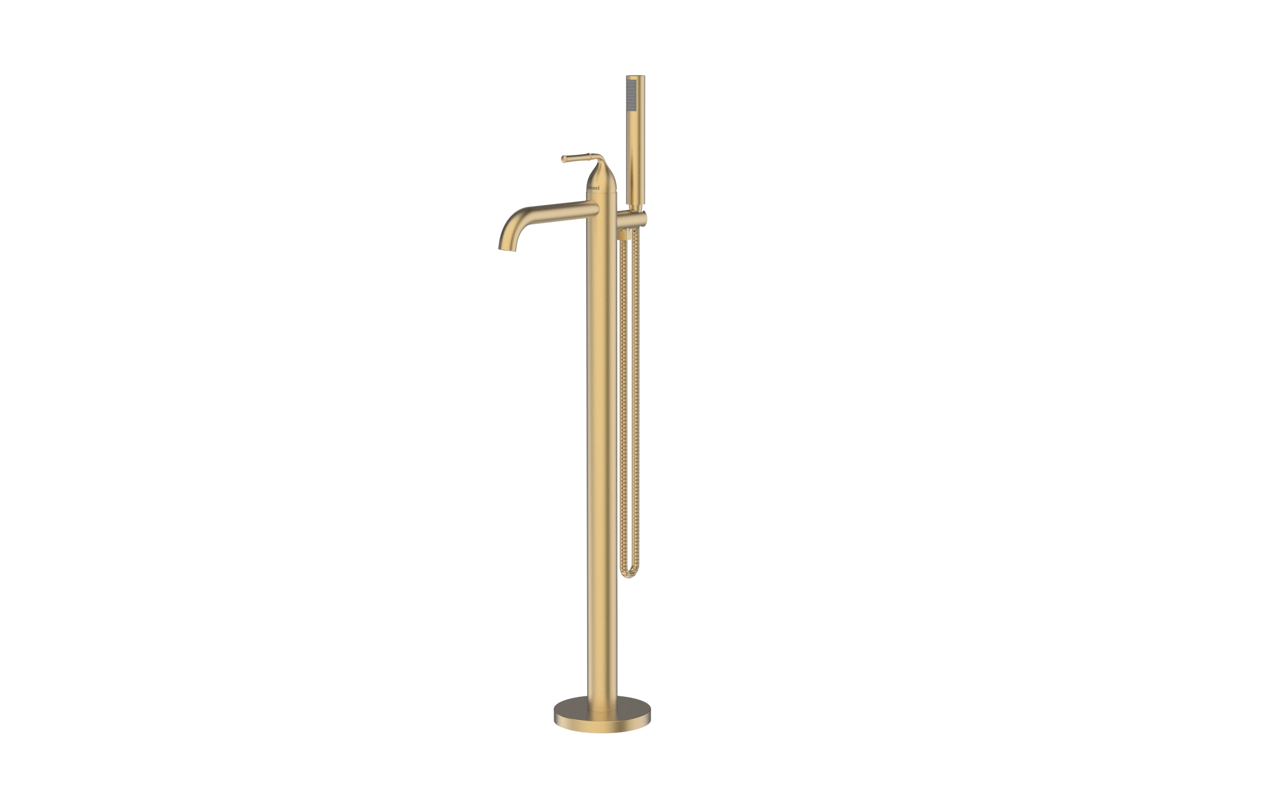 Single Handle Floor Standing Bath Faucet