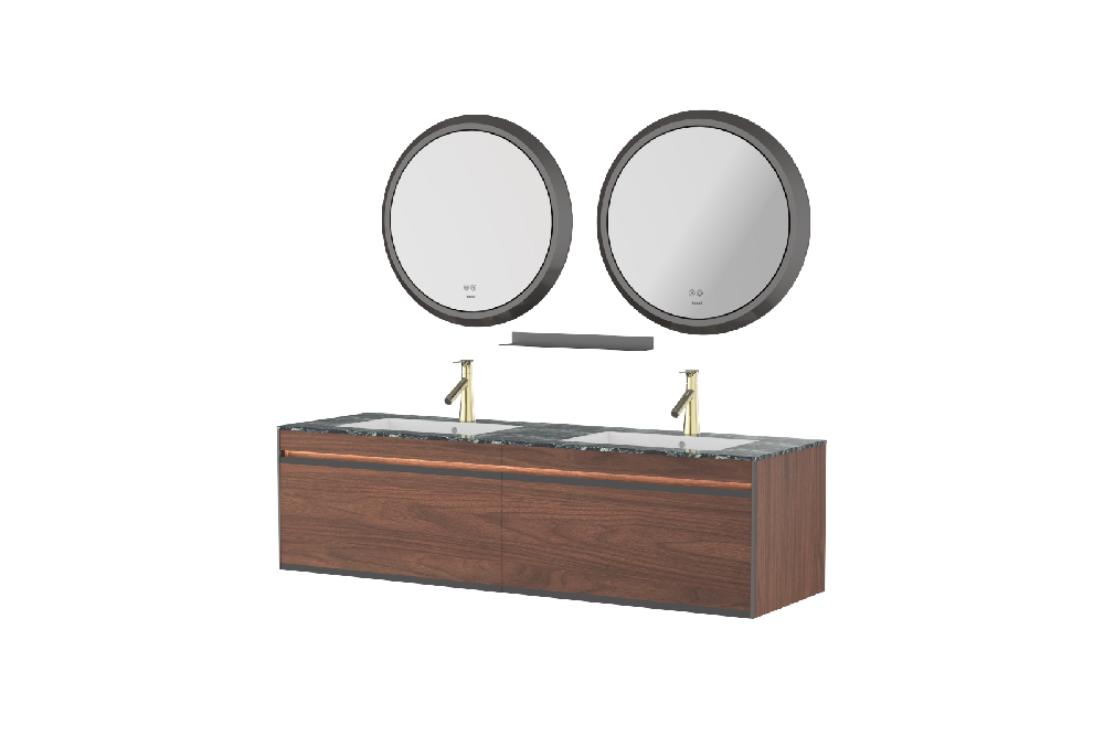 160cm Wall-hung Vanity