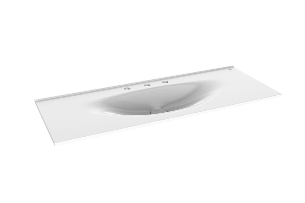 120cm Vessel Basin (3-Hole)