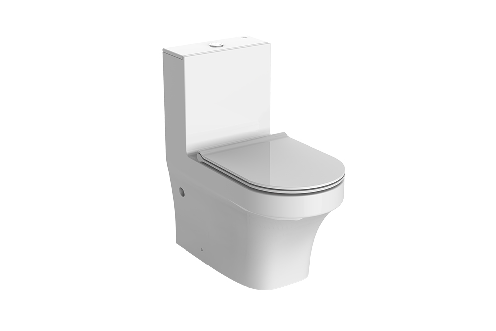 ENC2151UXW-3 One-Piece Toilet