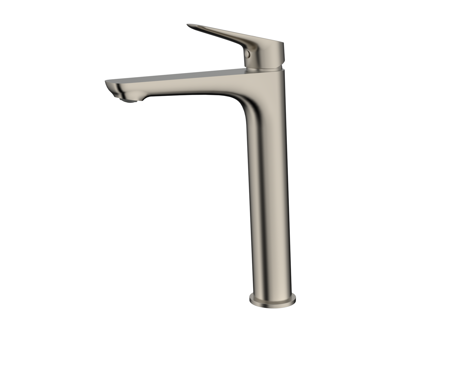 NF15363SN-A Single Handle Basin Faucet（Tall）
