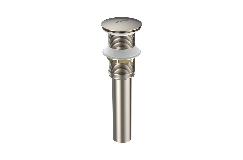 ND9208SN Press Pop-up Drain （no overflow hole）