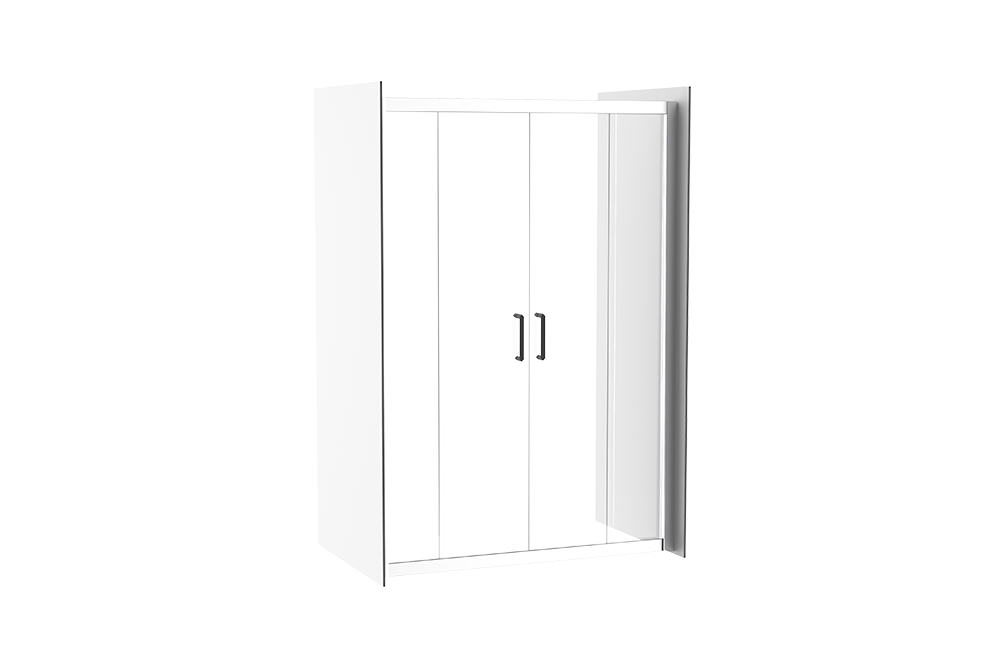 NS11810CC-H Sliding Shower Door 