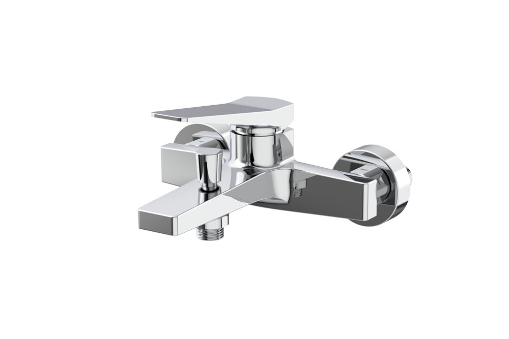 NF65464C-01 Single handle wall-mount bath shower Faucet