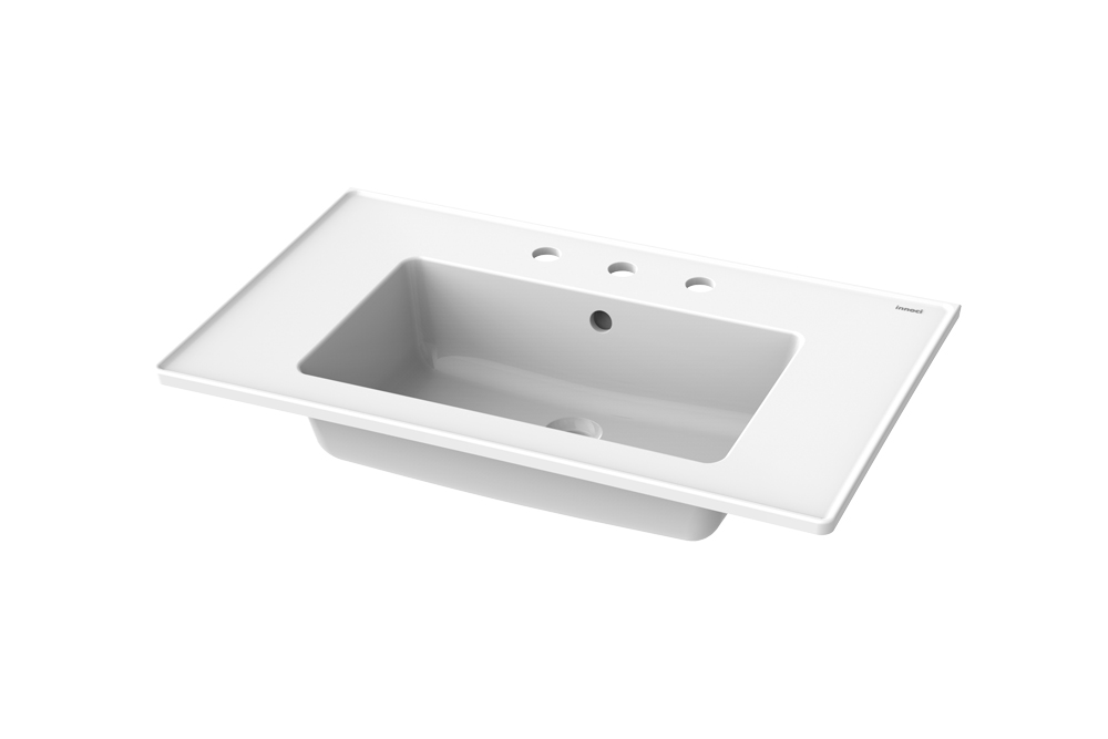 80cm Vessel Basin (3-Hole)