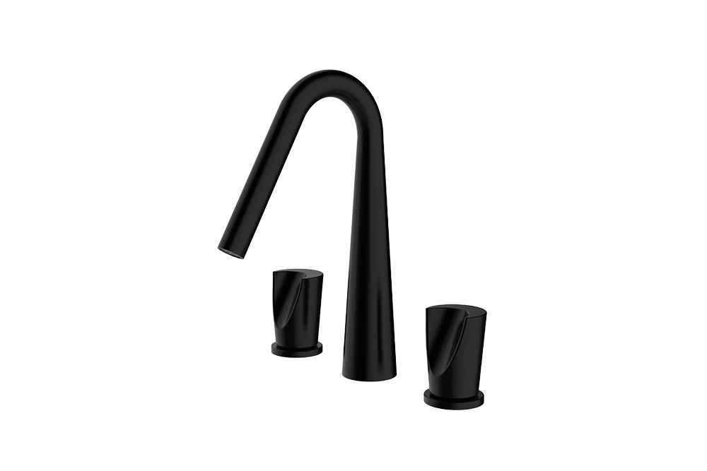 NF22370K Widespread Basin Faucet