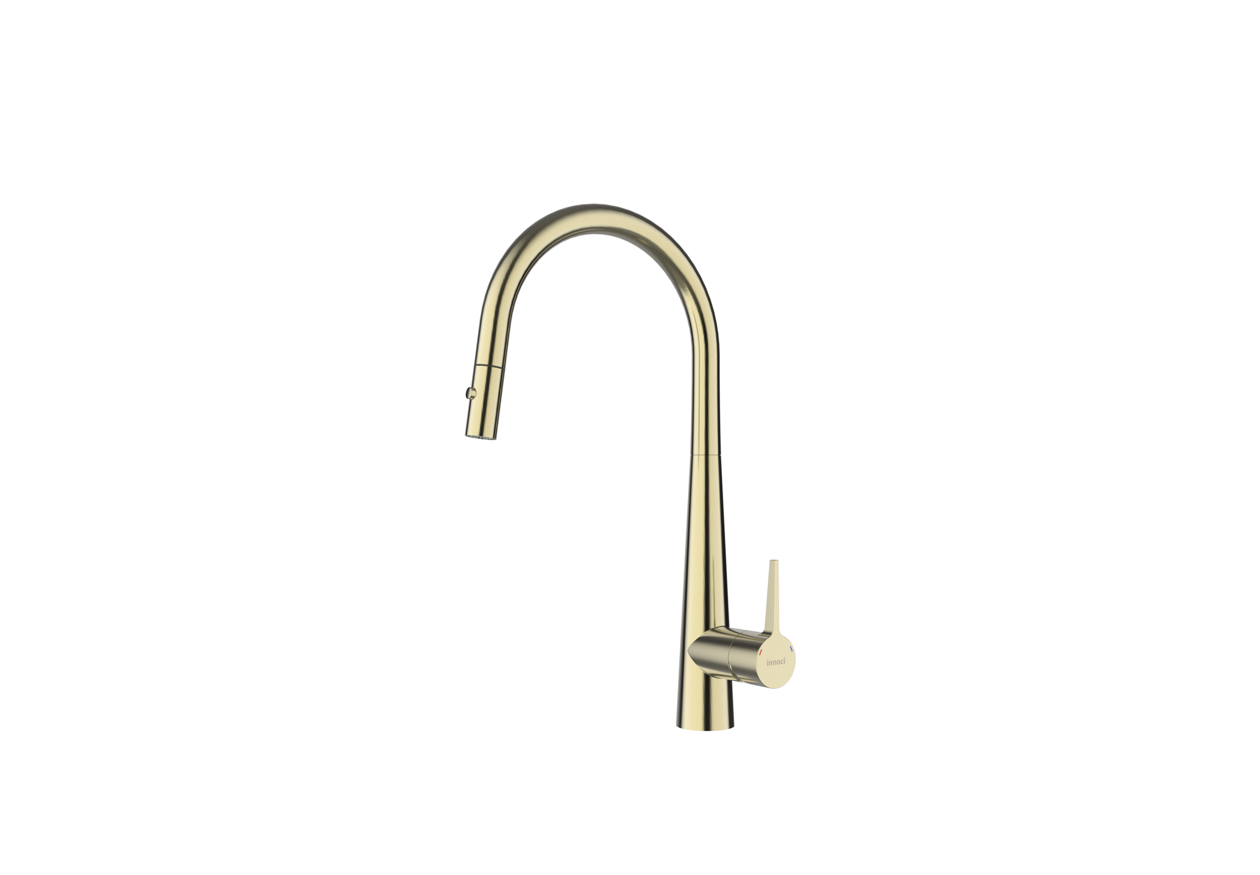 Single Handle Pulldown Kitchen Faucet