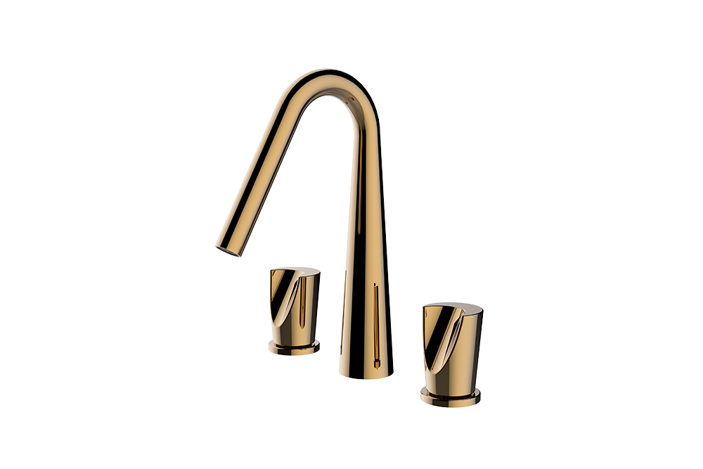 NF22370RG Widespread Basin Faucet