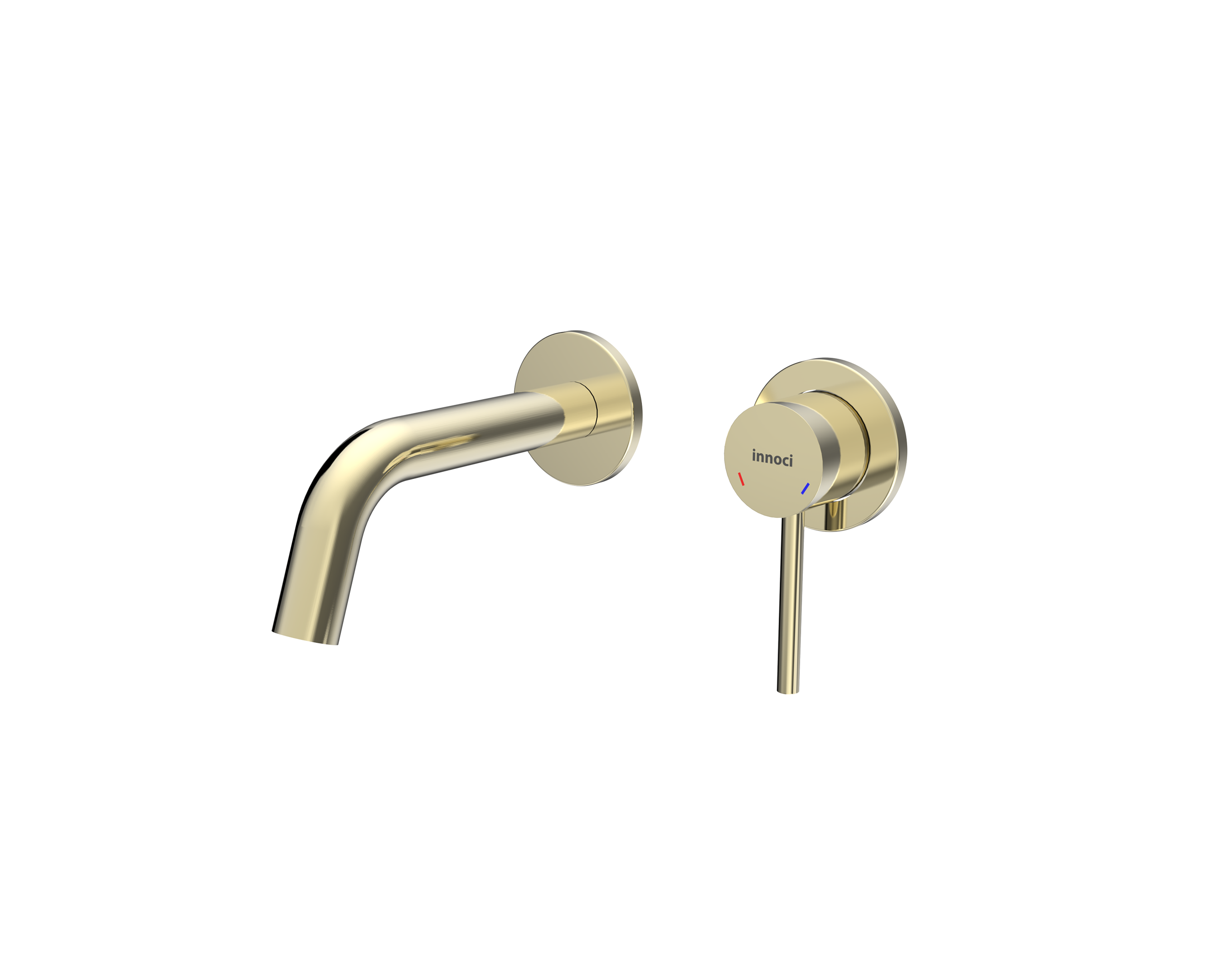 NF853137BG Wall-mount Basin Faucet(with pre-buried box)
