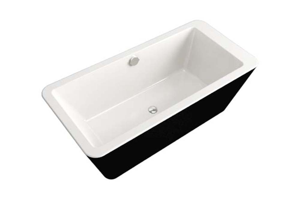 NB25701TW-1K  1.75m Acrylic Free Standing Bathtub  