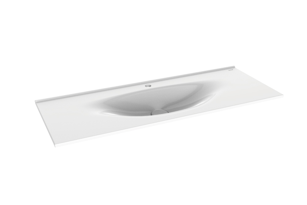 120cm Vessel Basin (1-Hole)