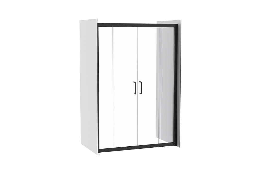 NS11810CK-H Sliding Shower Door 