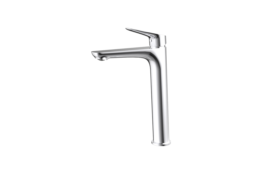NF15363C-A Single Handle Basin Faucet（Tall）