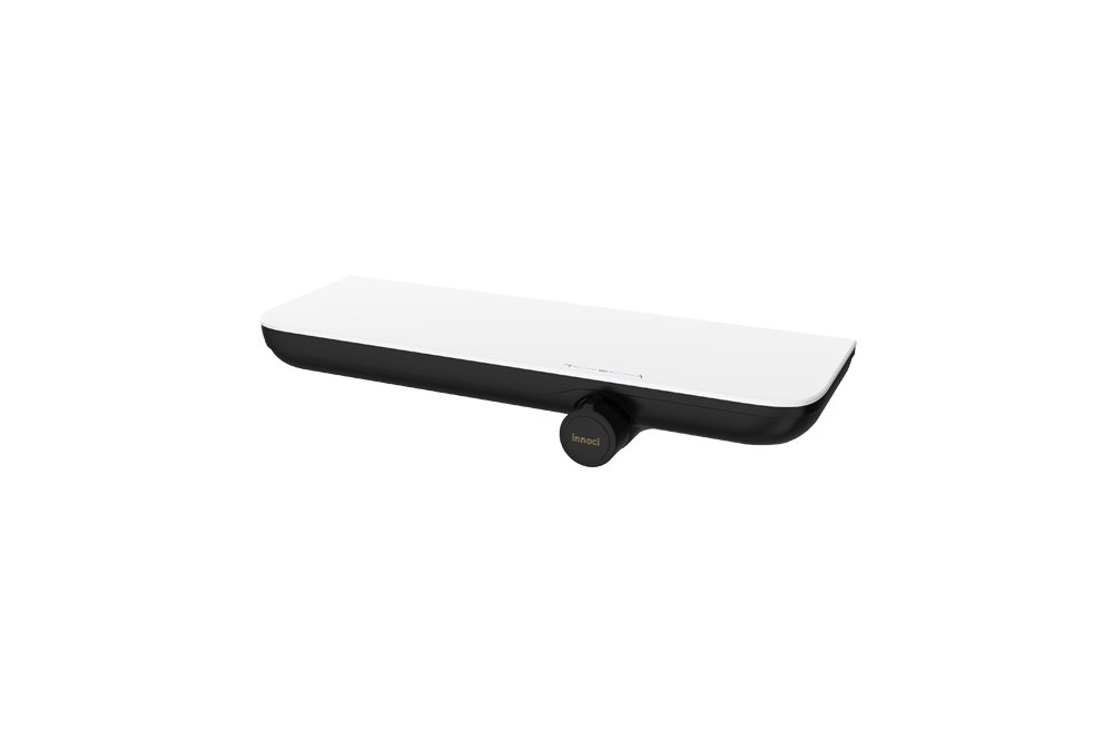 Handle Wall Shelf Faucet