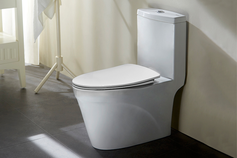ENC2156JW-3  One-Piece Toilet