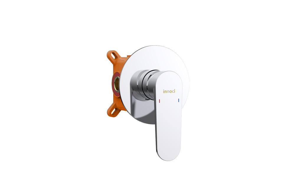 In-Wall Faucet Body(with pre-buried box)