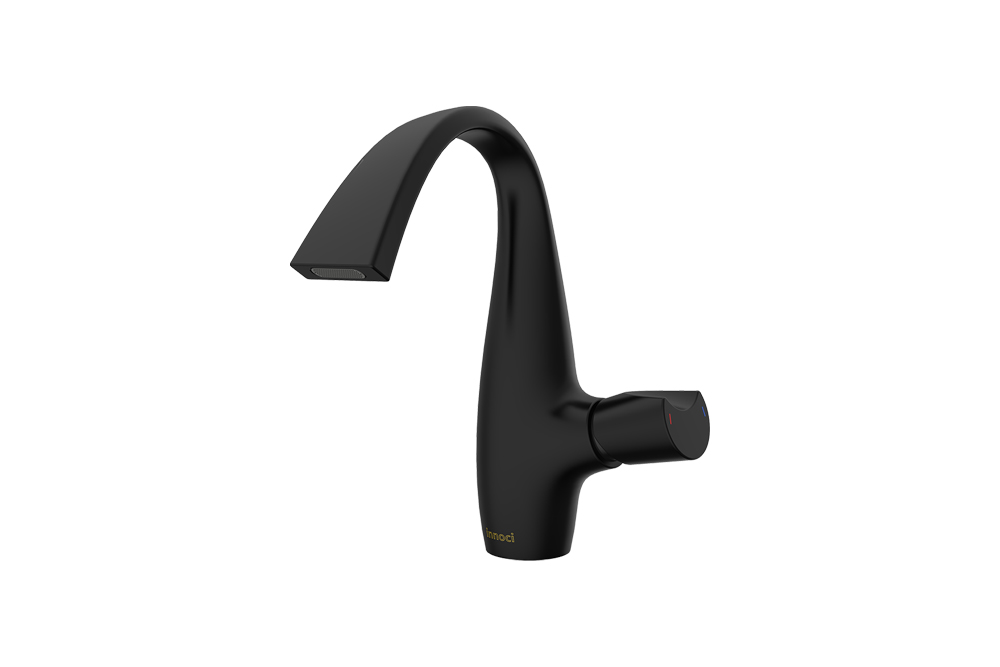 Single Handle Basin Faucet