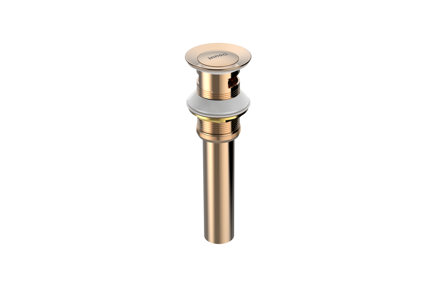 ND9206RG Press Pop-up Drain