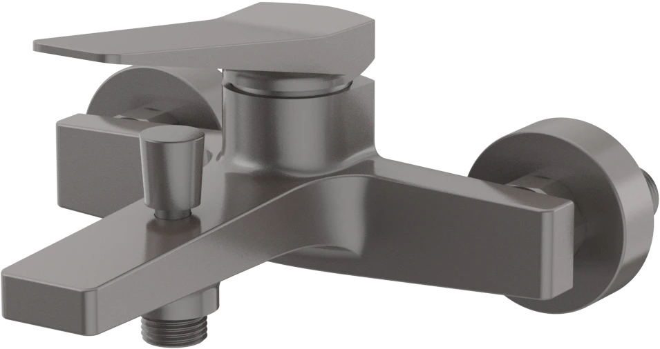 NF65464Q-01 Single handle wall-mount bath shower Faucet