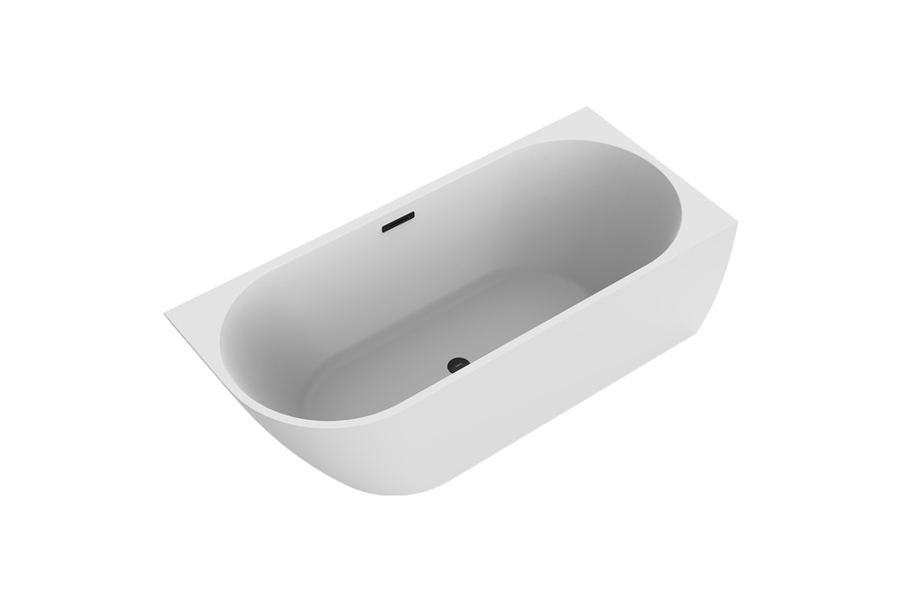 NB25611LM-5 1.6m INTEGRATED BATH