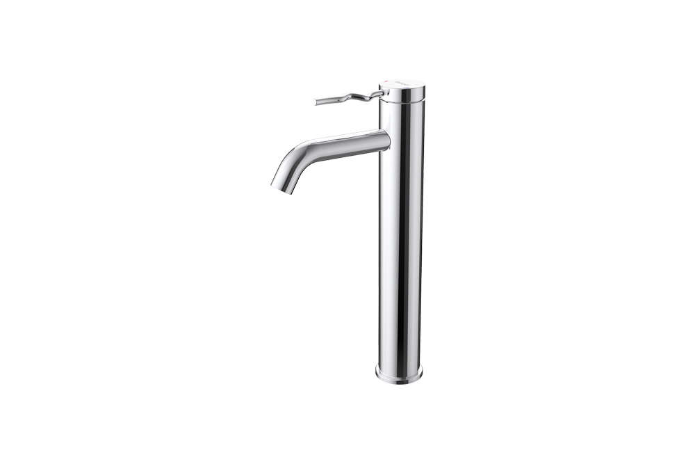 Single Handle Basin Faucet（Tall）