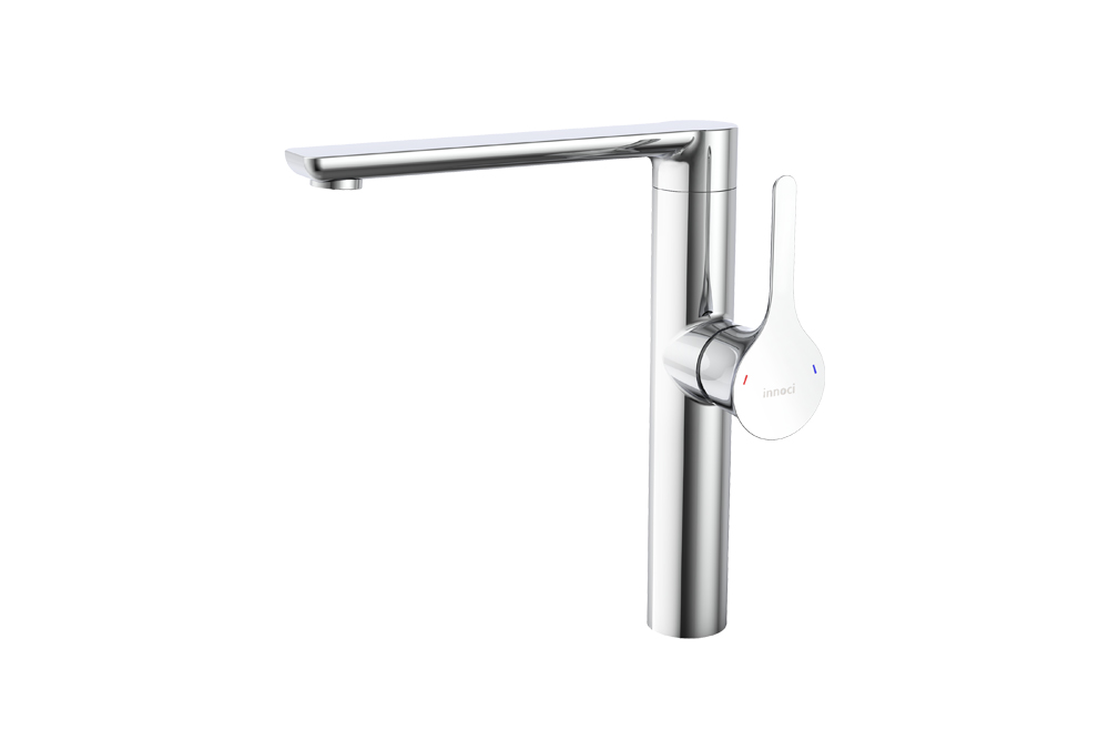 Single Handle Basin Faucet（Tall）