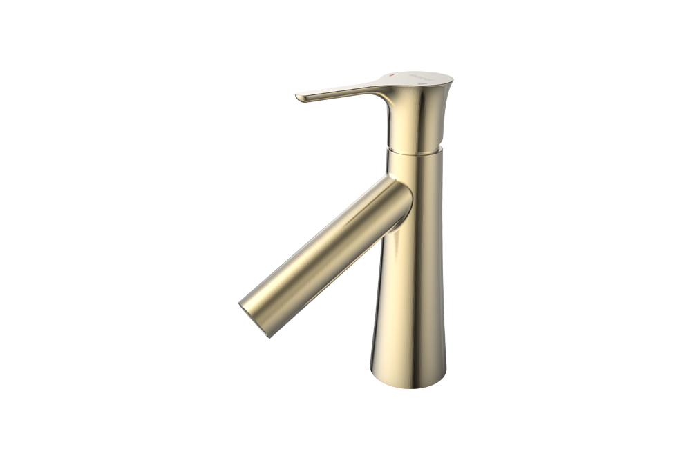 NF13647BG Single Handle Basin Faucet