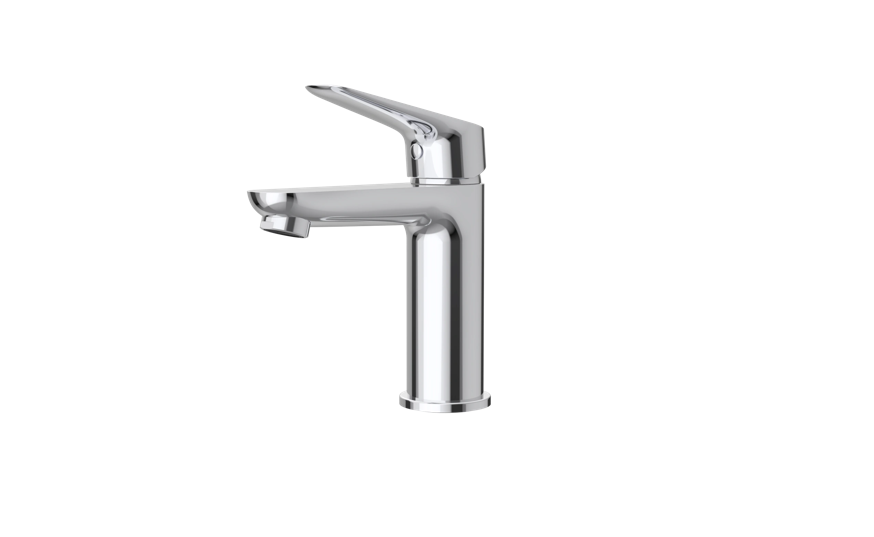 Single Handle Basin Faucet
