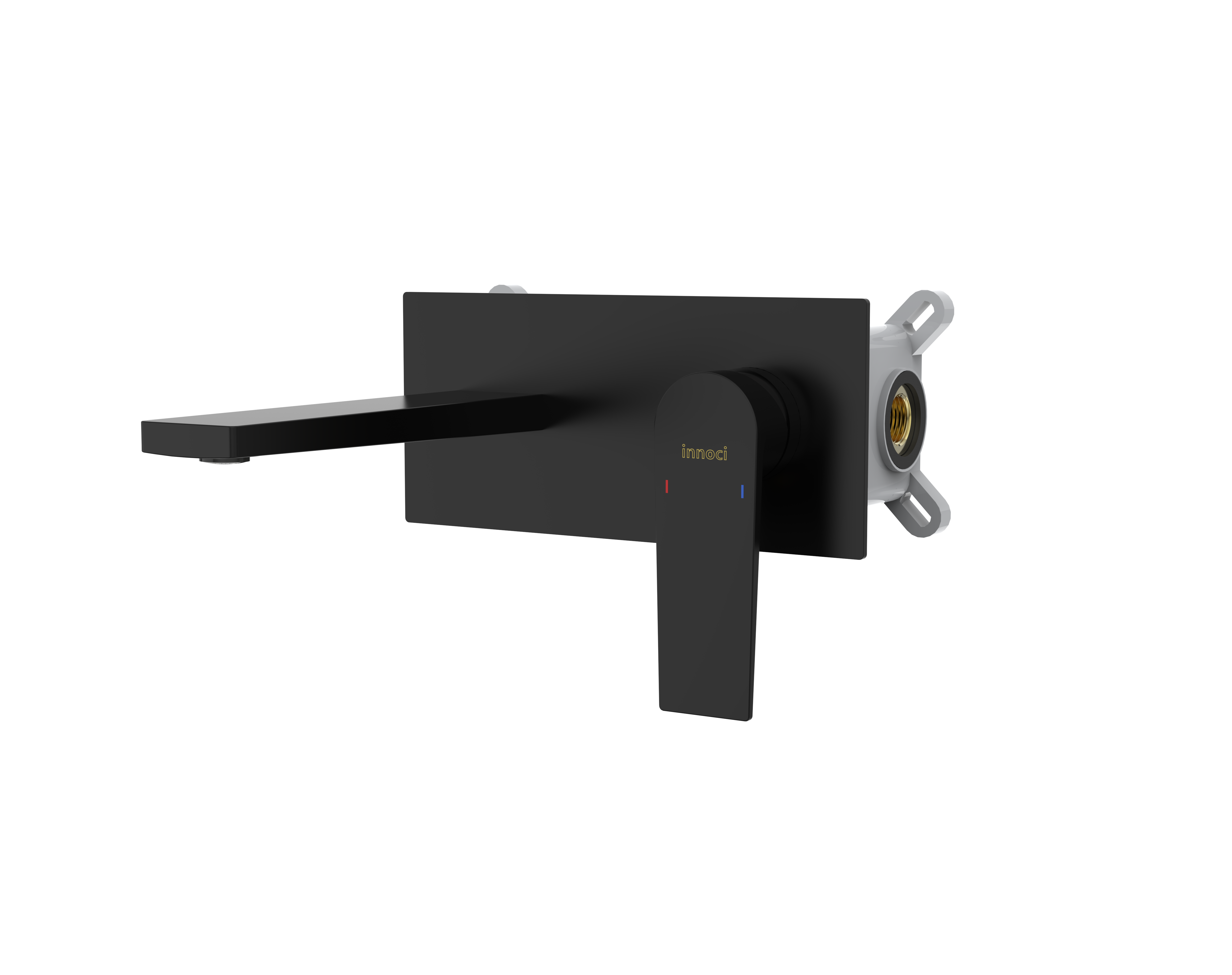 Wall-mount Basin Faucet(with pre-buried box)