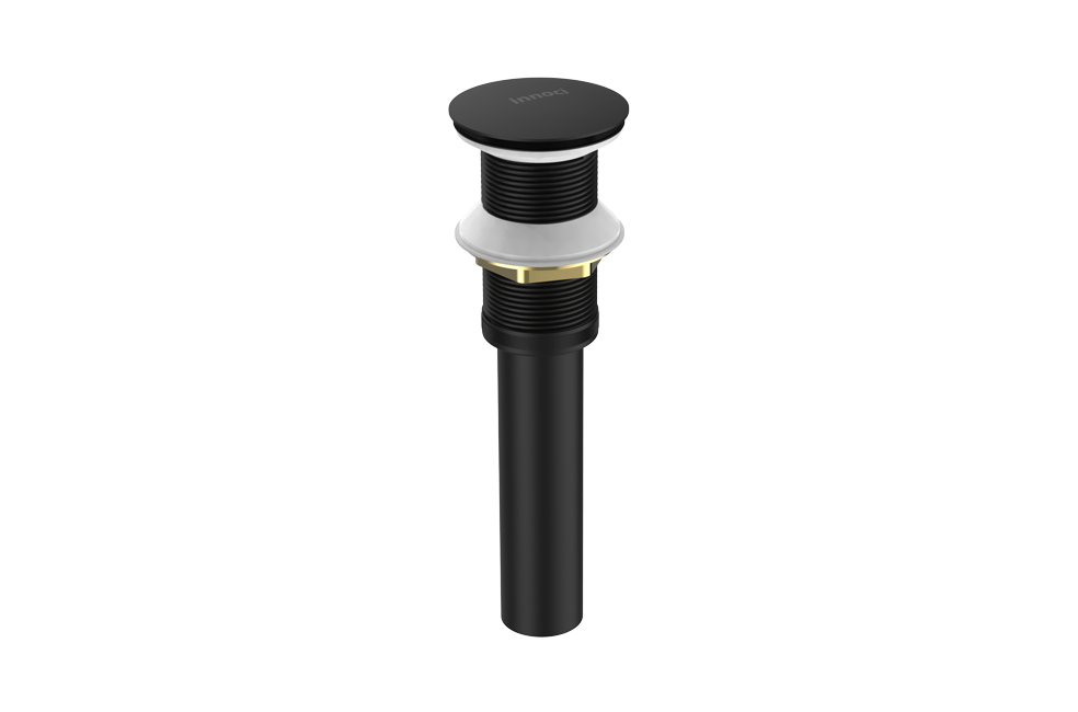 ND9208K Press Pop-up Drain （no overflow hole）