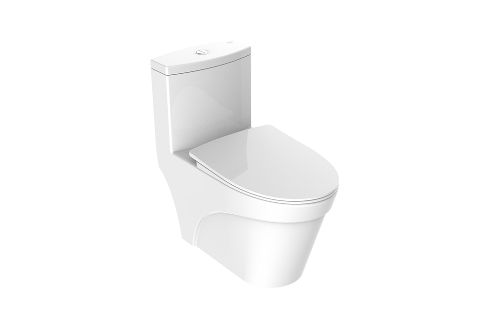 ENC2156JW-3  One-Piece Toilet