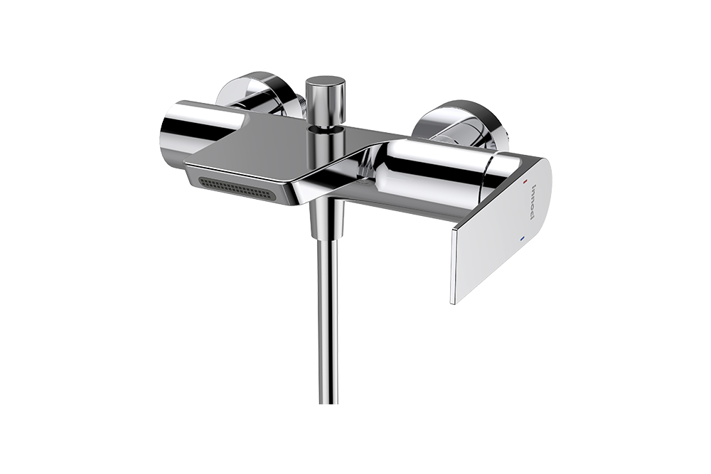 Single Handle Wall-mount Bath/Shower Faucet
