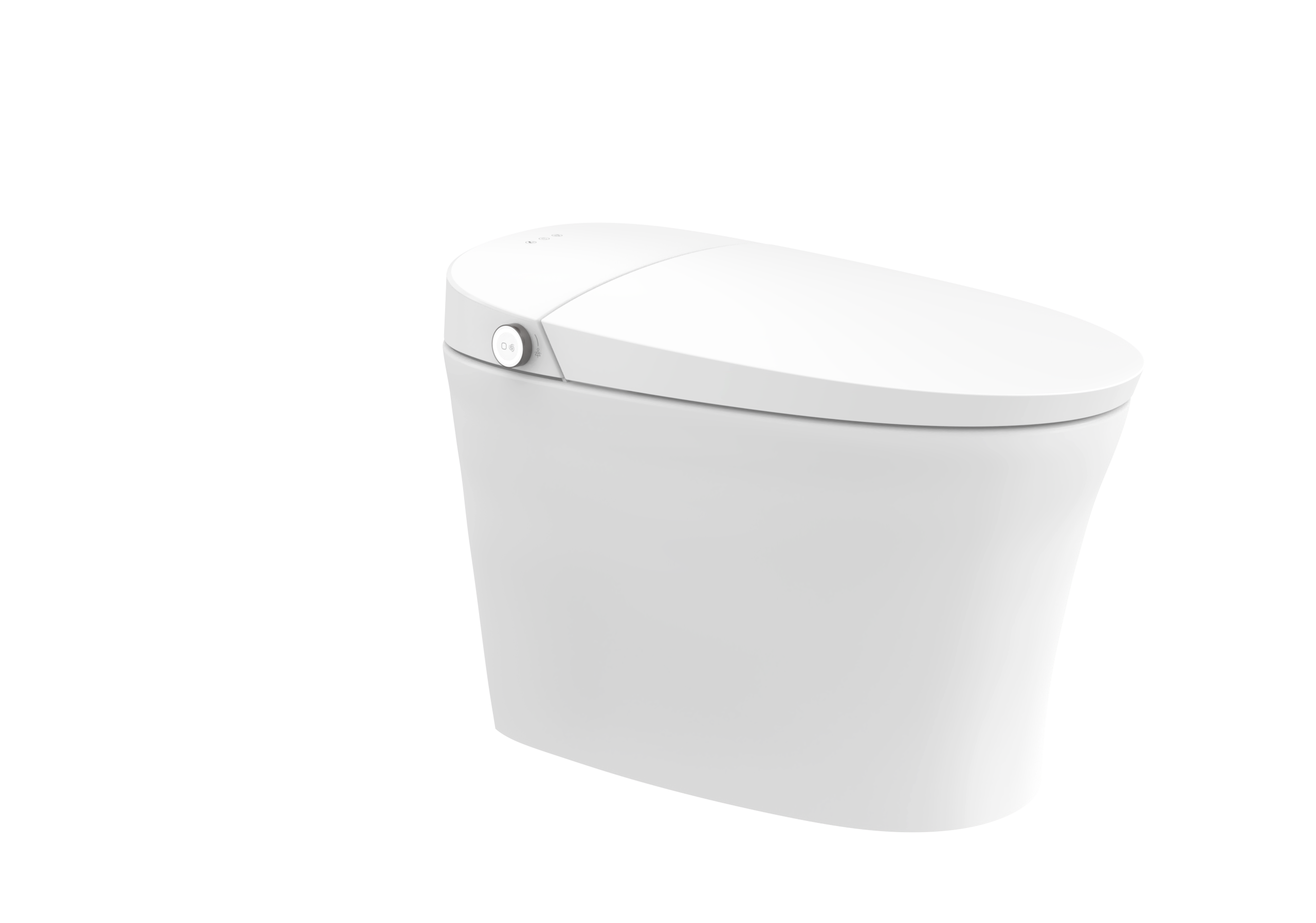 ENC2181W-3A1  Intelligent One Finished Floor -Piece Toilet