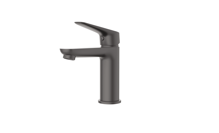 Single Handle Basin Faucet