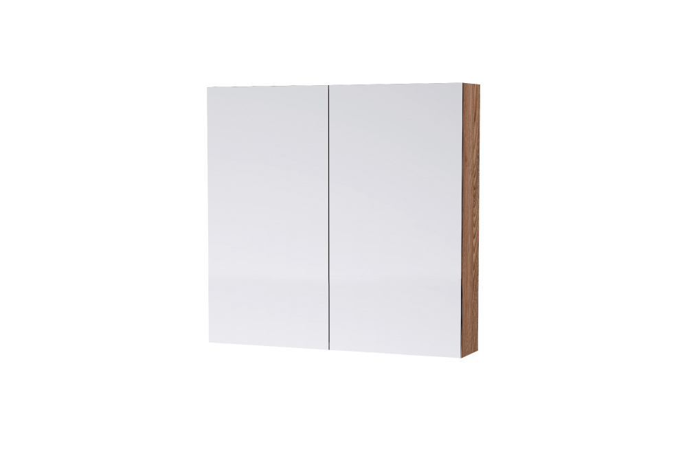 NM28009Y Two-door Mirror Cabinet