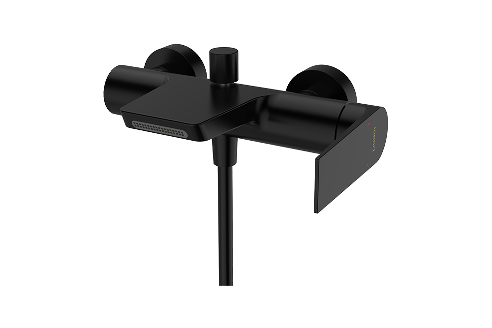 NF60304K-01 Single Handle Wall-mount Bath/Shower Faucet