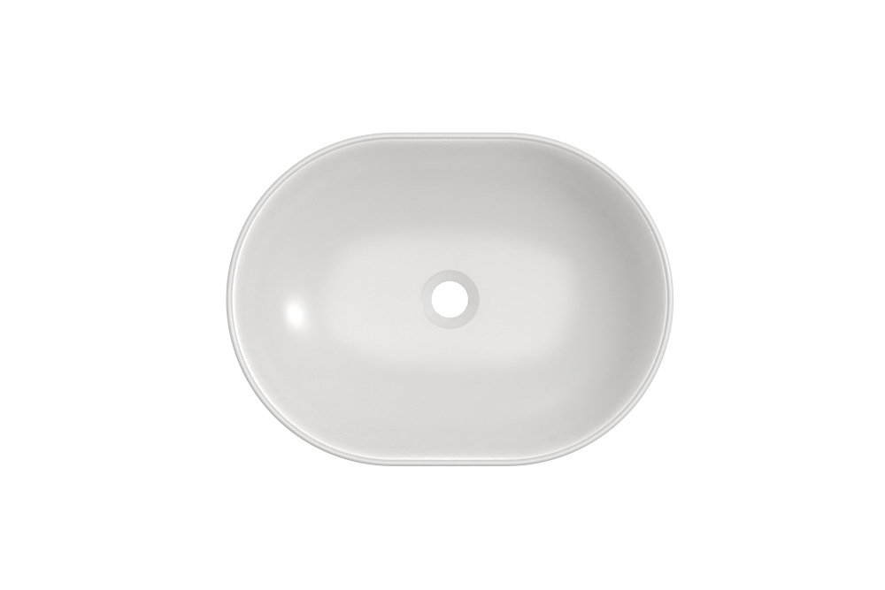 NC22168W 55cm Vessel Basin