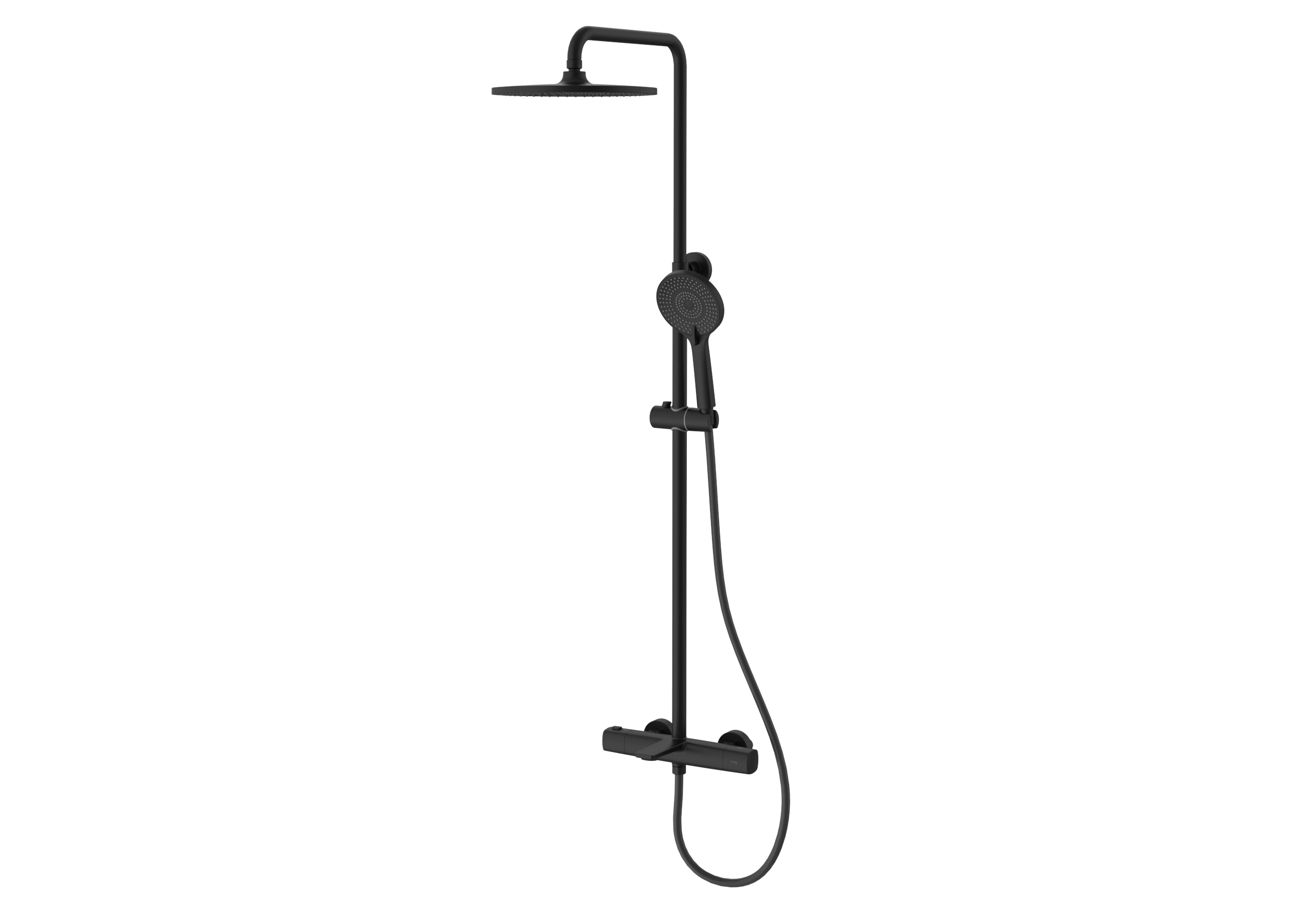 Thermostatic Shower Column Set