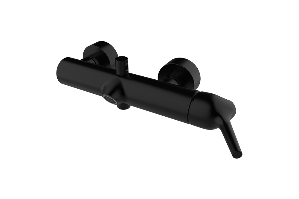 Single handle wall-mount bath shower Faucet